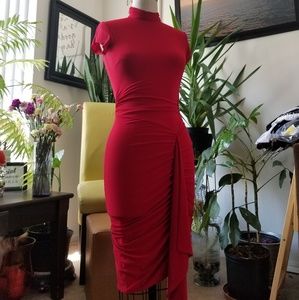 Cache bodycon Day Dress